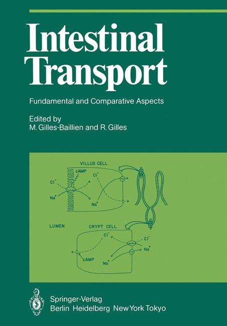 Front cover_Intestinal Transport
