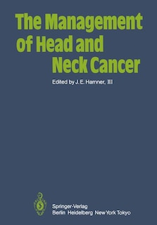 Couverture_The Management of Head and Neck Cancer