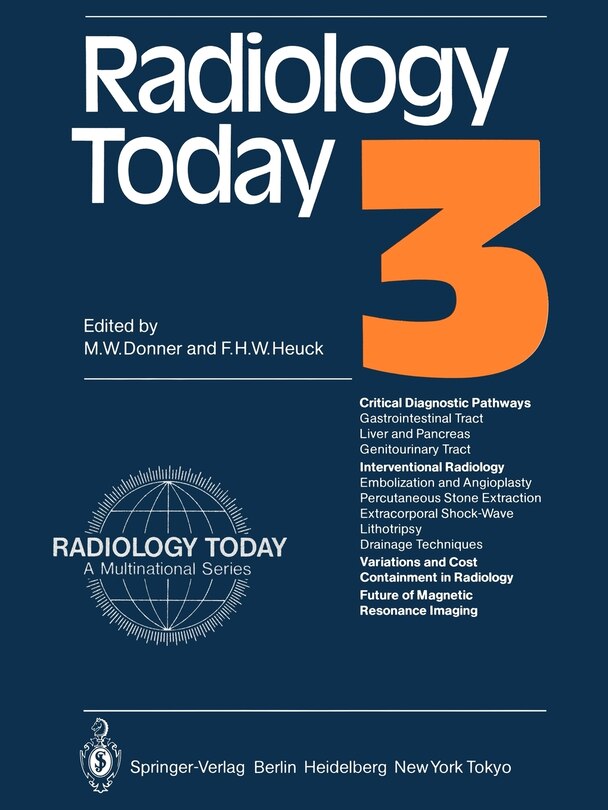 Front cover_Radiology Today