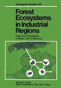Front cover_Forest Ecosystems in Industrial Regions
