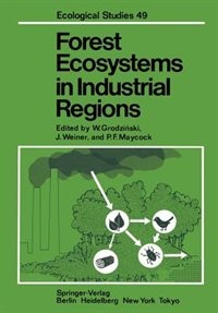 Front cover_Forest Ecosystems in Industrial Regions