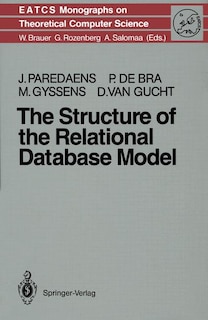 Front cover_The Structure of the Relational Database Model
