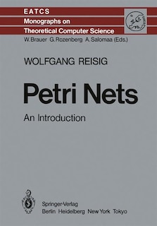 Front cover_Petri Nets