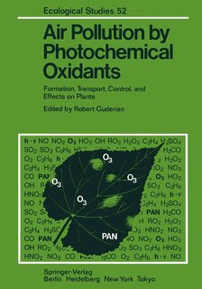Front cover_Air Pollution by Photochemical Oxidants