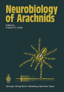 Front cover_Neurobiology of Arachnids