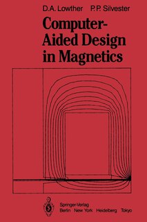 Front cover_Computer-Aided Design in Magnetics