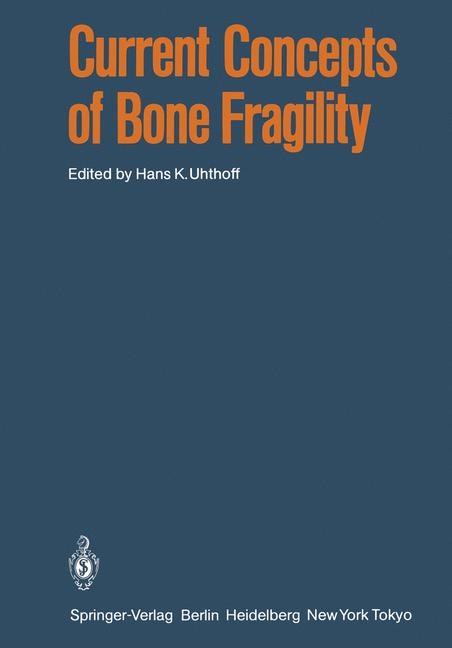 Couverture_Current Concepts of Bone Fragility