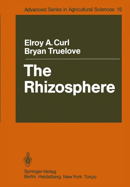 Front cover_The Rhizosphere