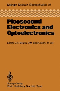 Front cover_Picosecond Electronics and Optoelectronics