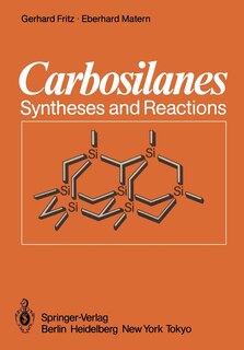 Front cover_Carbosilanes