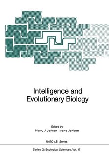 Front cover_Intelligence and Evolutionary Biology