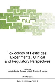 Couverture_Toxicology of Pesticides