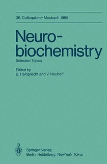 Front cover_Neurobiochemistry