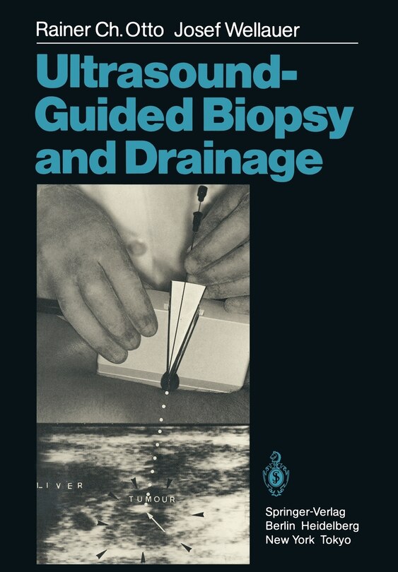 Front cover_Ultrasound-Guided Biopsy and Drainage