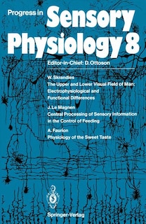 Couverture_Progress in Sensory Physiology