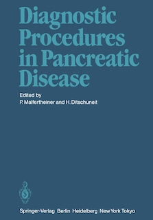 Couverture_Diagnostic Procedures in Pancreatic Disease
