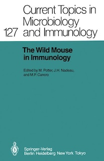 Couverture_The Wild Mouse in Immunology