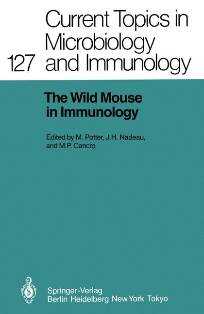 Couverture_The Wild Mouse in Immunology