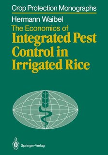 Front cover_The Economics of Integrated Pest Control in Irrigated Rice