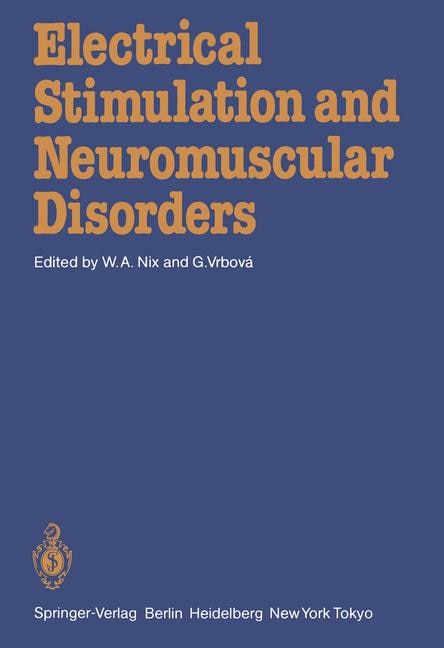 Couverture_Electrical Stimulation and Neuromuscular Disorders