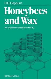 Front cover_Honeybees and Wax