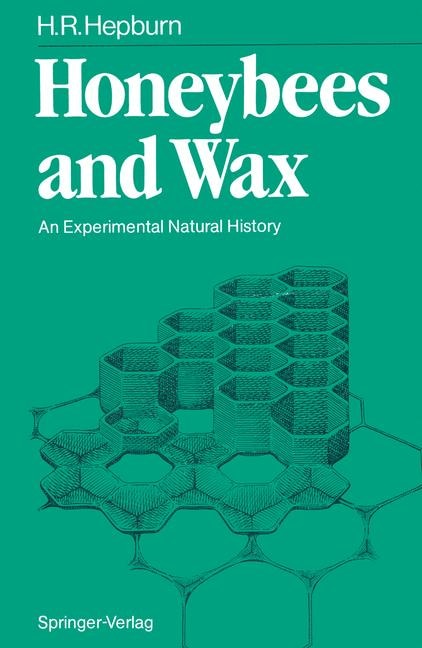 Front cover_Honeybees and Wax