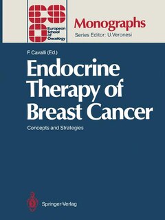 Front cover_Endocrine Therapy of Breast Cancer