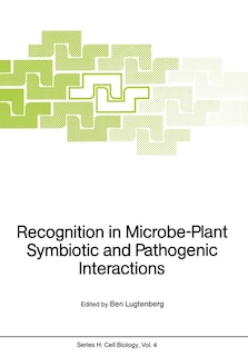 Couverture_Recognition in Microbe-Plant Symbiotic and Pathogenic Interactions