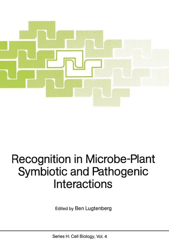 Couverture_Recognition in Microbe-Plant Symbiotic and Pathogenic Interactions