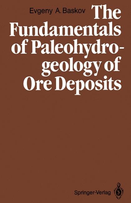 Couverture_The Fundamentals of Paleohydrogeology of Ore Deposits