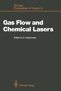 Front cover_Gas Flow and Chemical Lasers