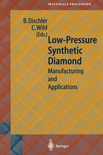 Front cover_Low-Pressure Synthetic Diamond
