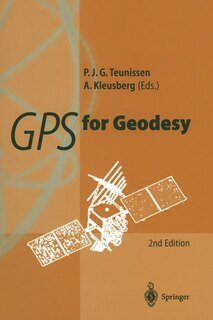 Front cover_GPS for Geodesy