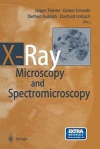 Front cover_X-Ray Microscopy and Spectromicroscopy