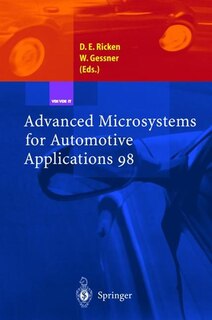 Front cover_Advanced Microsystems for Automotive Applications 98
