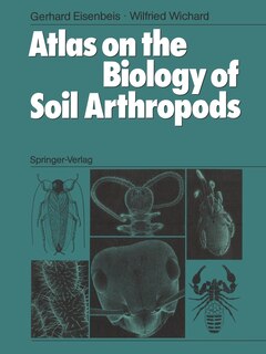 Front cover_Atlas on the Biology of Soil Arthropods