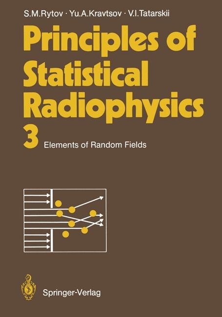 Couverture_Principles of Statistical Radiophysics 3