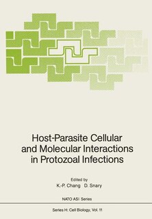 Front cover_Host-Parasite Cellular and Molecular Interactions in Protozoal Infections