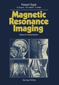 Front cover_Magnetic Resonance Imaging