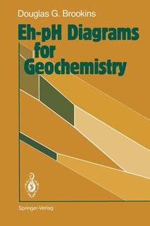 Front cover_Eh-ph Diagrams For Geochemistry