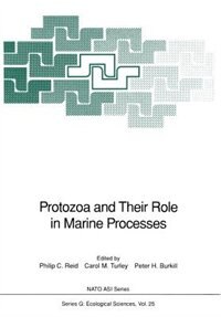 Couverture_Protozoa and Their Role in Marine Processes