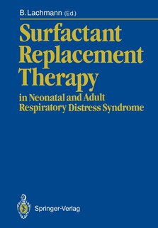 Front cover_Surfactant Replacement Therapy
