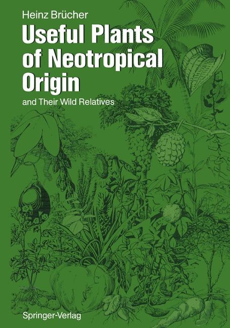 Couverture_Useful Plants of Neotropical Origin