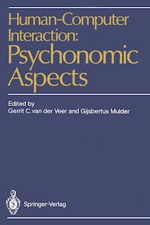 Human-Computer Interaction: Psychonomic Aspects