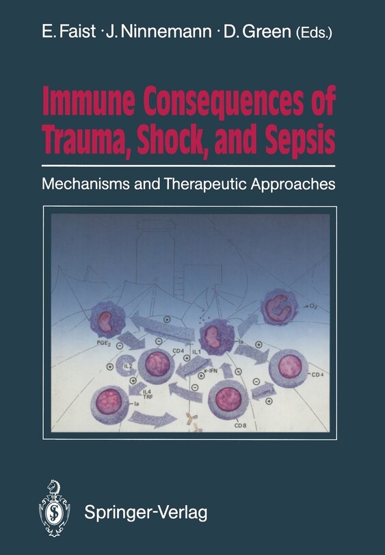Front cover_Immune Consequences of Trauma, Shock, and Sepsis