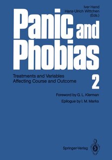 Couverture_Panic and Phobias 2