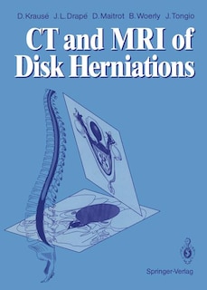 Front cover_CT and MRI of Disk Herniations