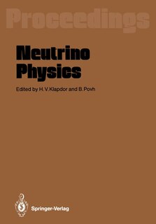 Couverture_Neutrino Physics