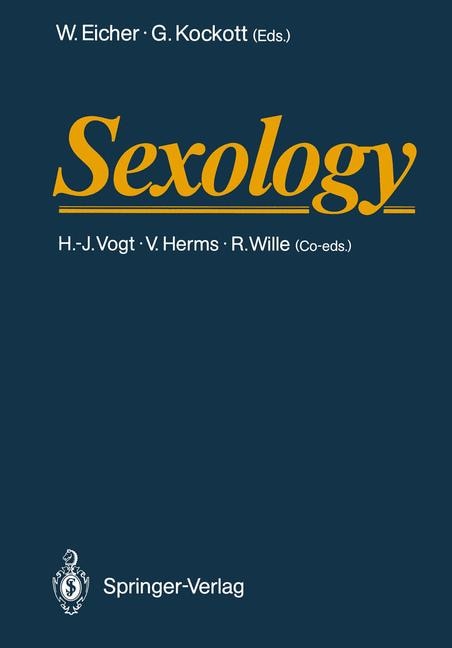 Front cover_Sexology