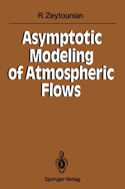 Couverture_Asymptotic Modeling of Atmospheric Flows